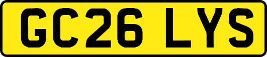 GC26LYS
