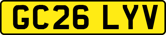 GC26LYV