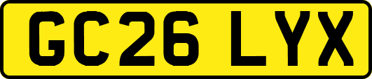GC26LYX