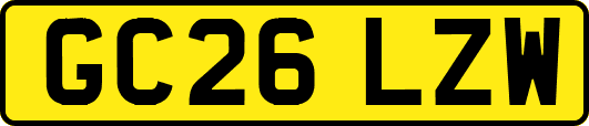 GC26LZW