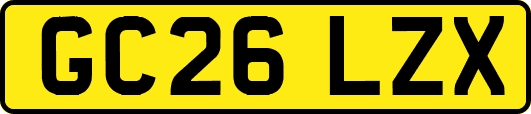GC26LZX