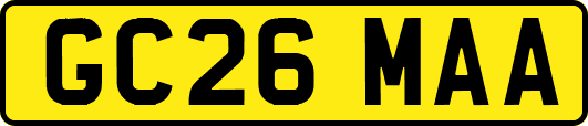 GC26MAA