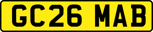 GC26MAB