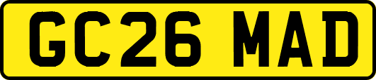 GC26MAD