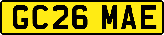 GC26MAE