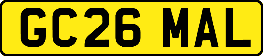 GC26MAL