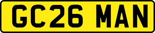 GC26MAN