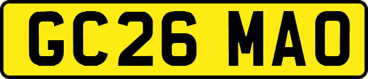 GC26MAO