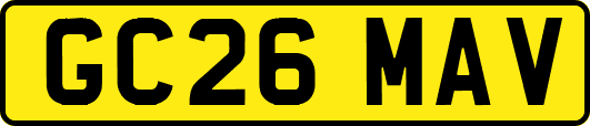 GC26MAV