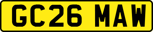 GC26MAW