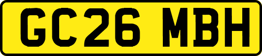 GC26MBH