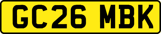 GC26MBK