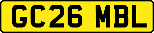 GC26MBL