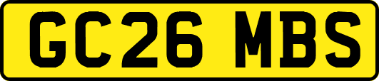 GC26MBS