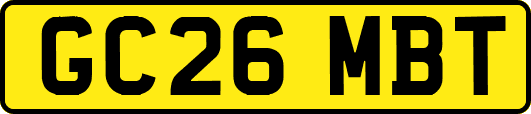 GC26MBT