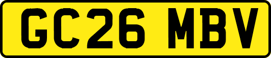 GC26MBV