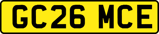 GC26MCE