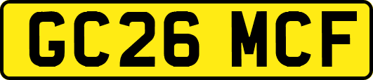 GC26MCF