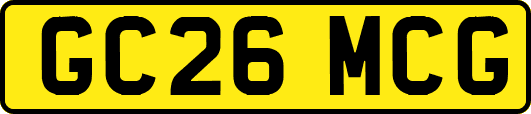 GC26MCG