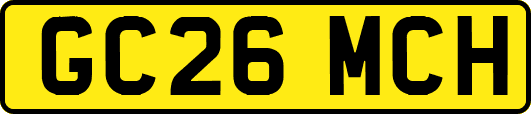 GC26MCH