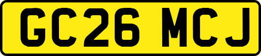 GC26MCJ