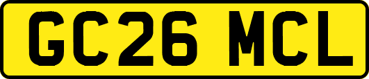 GC26MCL