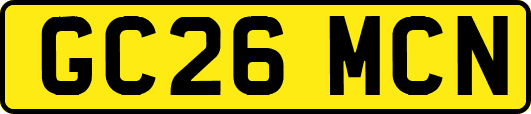 GC26MCN