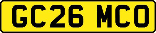 GC26MCO