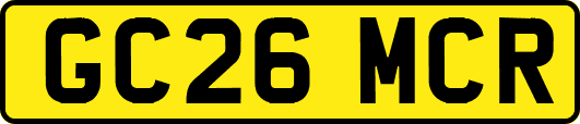 GC26MCR