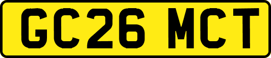 GC26MCT