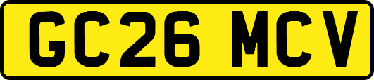 GC26MCV