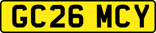 GC26MCY