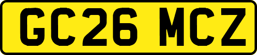 GC26MCZ