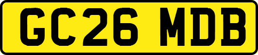 GC26MDB