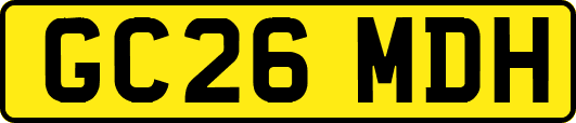GC26MDH