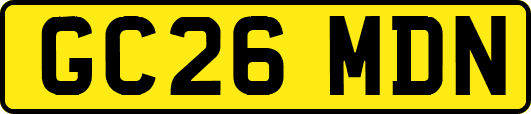 GC26MDN