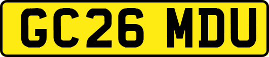 GC26MDU