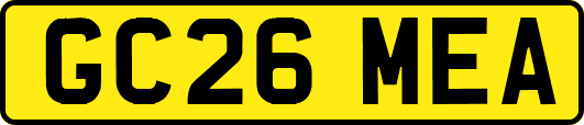 GC26MEA