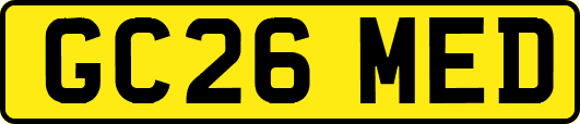 GC26MED