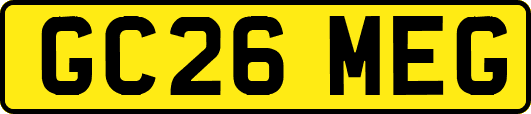 GC26MEG