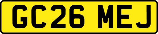 GC26MEJ