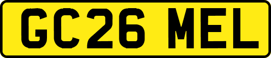 GC26MEL