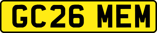 GC26MEM