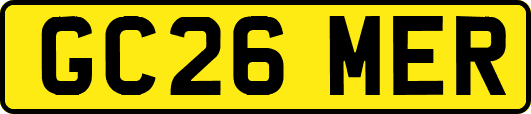 GC26MER