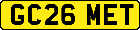 GC26MET