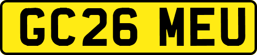 GC26MEU