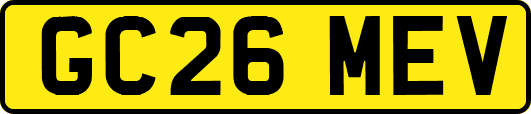 GC26MEV