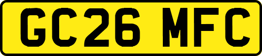 GC26MFC