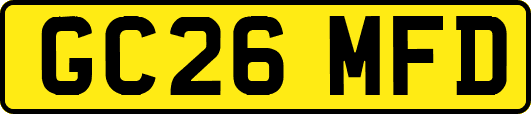 GC26MFD