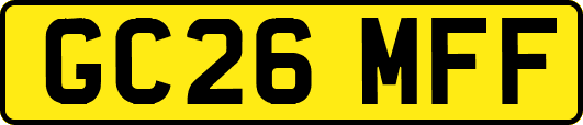 GC26MFF